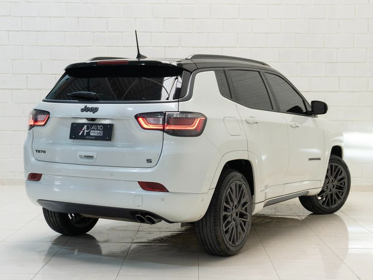 Jeep COMPASS S T270 1.3 TB 4x2 Flex Aut.