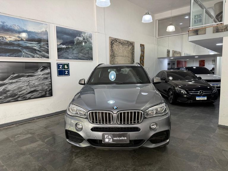 BMW X5 XDRIVE M50d 3.0 Diesel