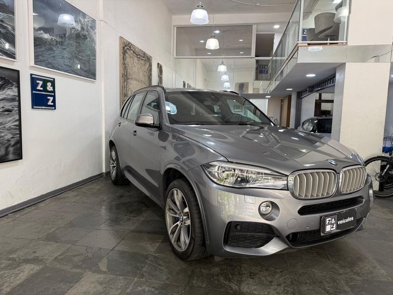 BMW X5 XDRIVE M50d 3.0 Diesel