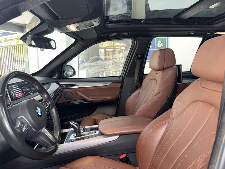 BMW X5 XDRIVE M50d 3.0 Diesel