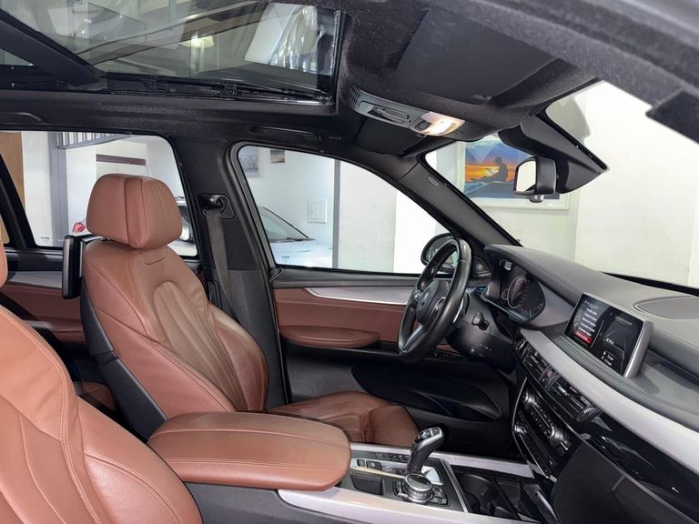 BMW X5 XDRIVE M50d 3.0 Diesel