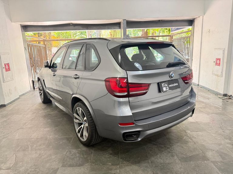 BMW X5 XDRIVE M50d 3.0 Diesel