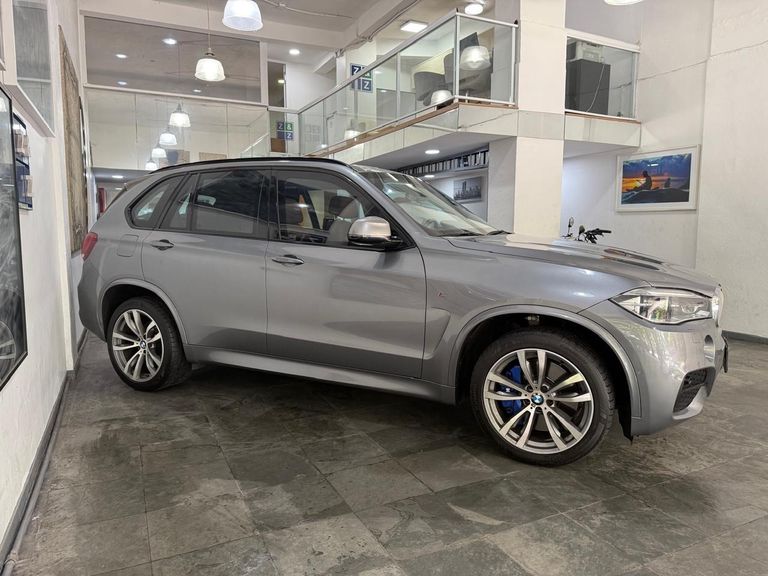 BMW X5 XDRIVE M50d 3.0 Diesel