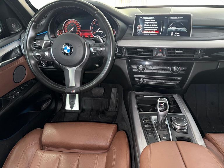 BMW X5 XDRIVE M50d 3.0 Diesel