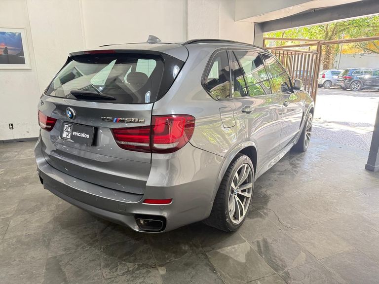 BMW X5 XDRIVE M50d 3.0 Diesel