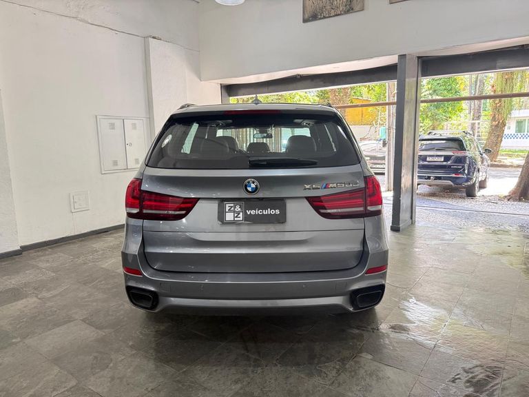 BMW X5 XDRIVE M50d 3.0 Diesel