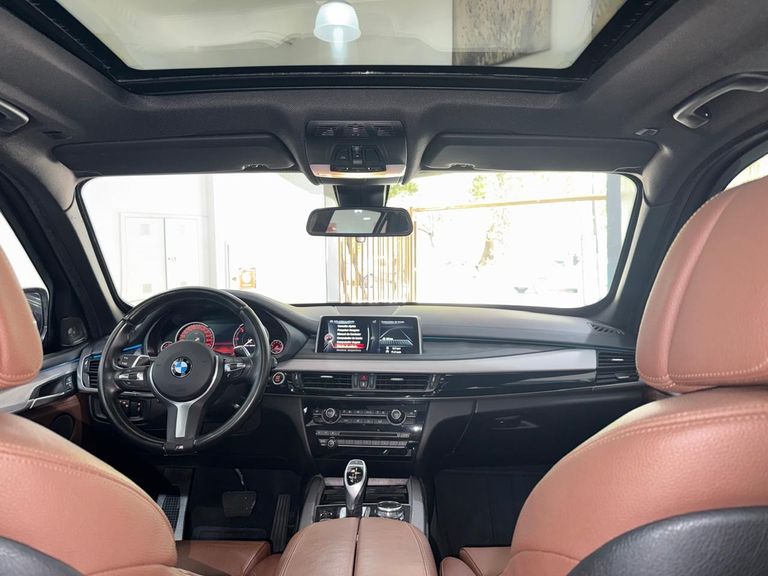 BMW X5 XDRIVE M50d 3.0 Diesel