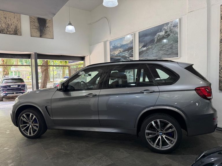 BMW X5 XDRIVE M50d 3.0 Diesel