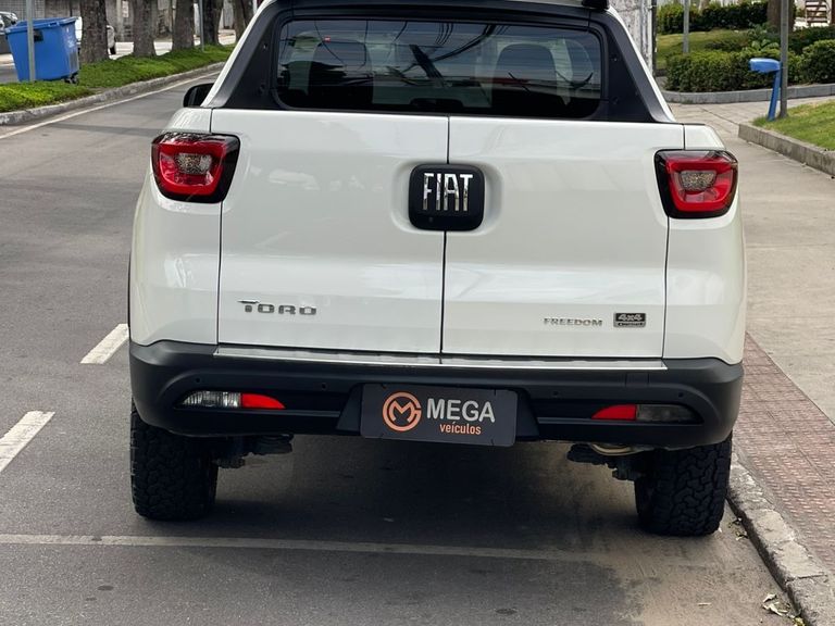Fiat Toro Freedom 2.0 16V 4x4 TB Diesel Aut.