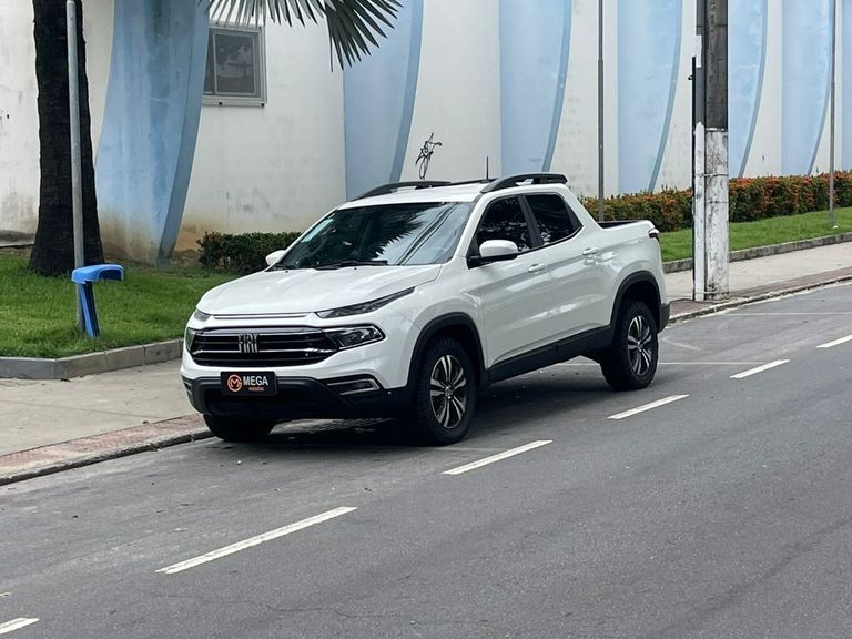 Fiat Toro Freedom 2.0 16V 4x4 TB Diesel Aut.