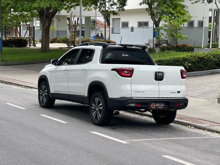 Fiat Toro Freedom 2.0 16V 4x4 TB Diesel Aut.