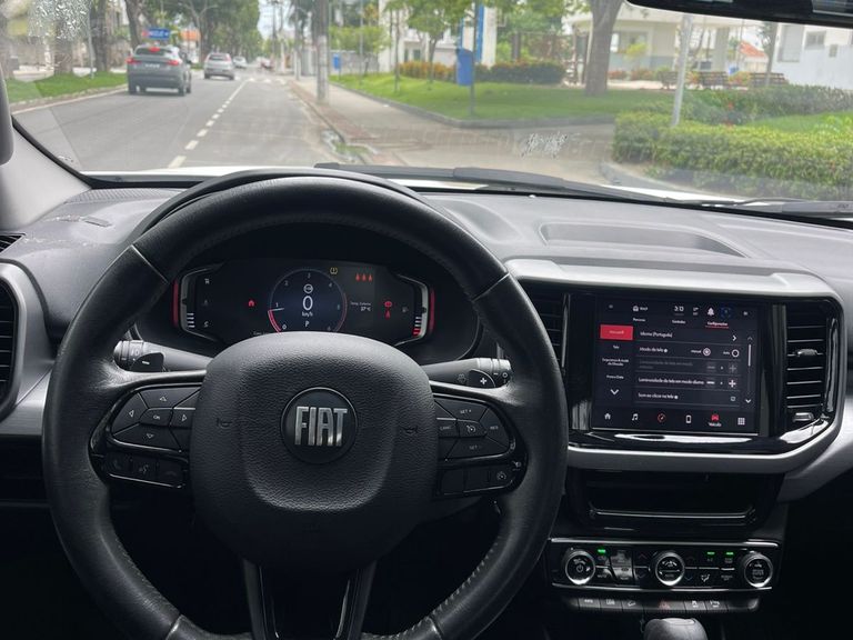 Fiat Toro Freedom 2.0 16V 4x4 TB Diesel Aut.