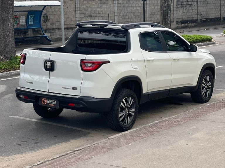 Fiat Toro Freedom 2.0 16V 4x4 TB Diesel Aut.