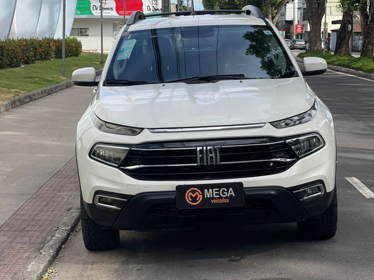 Fiat Toro Freedom 2.0 16V 4x4 TB Diesel Aut.