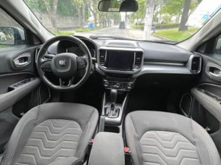 Fiat Toro Freedom 2.0 16V 4x4 TB Diesel Aut.