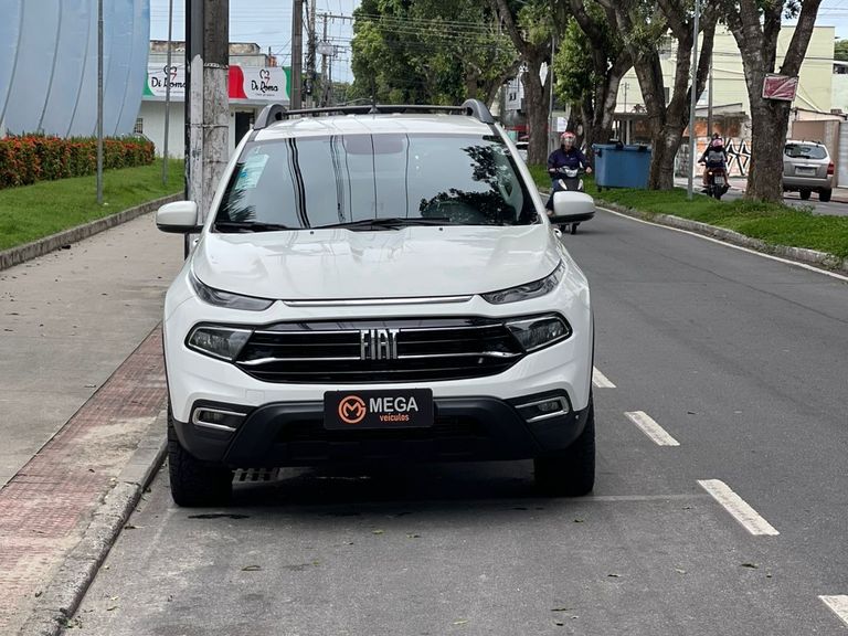 Fiat Toro Freedom 2.0 16V 4x4 TB Diesel Aut.