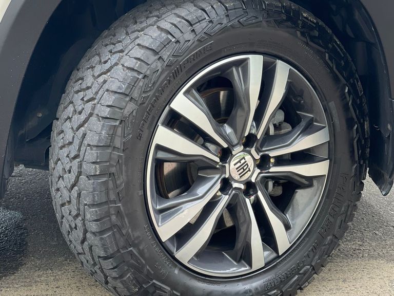 Fiat Toro Freedom 2.0 16V 4x4 TB Diesel Aut.