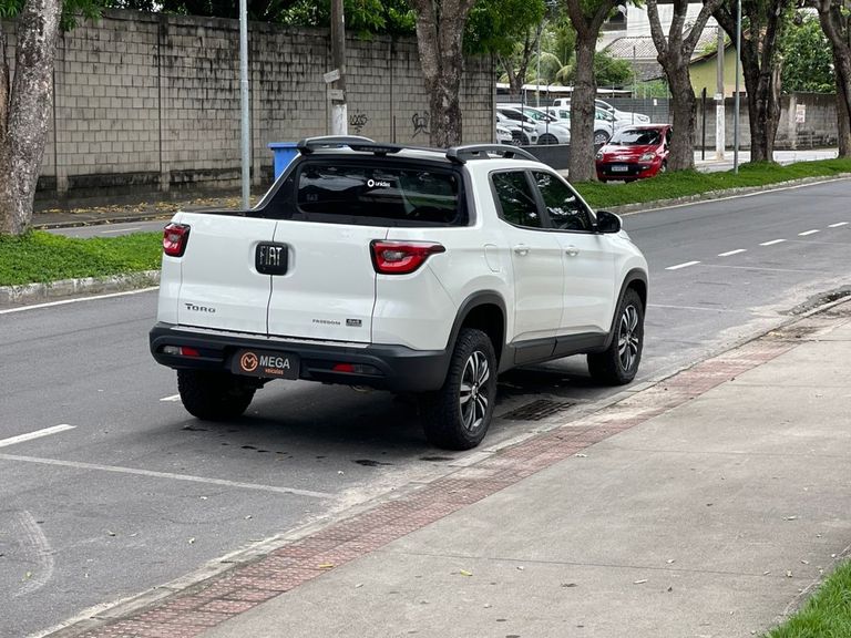 Fiat Toro Freedom 2.0 16V 4x4 TB Diesel Aut.