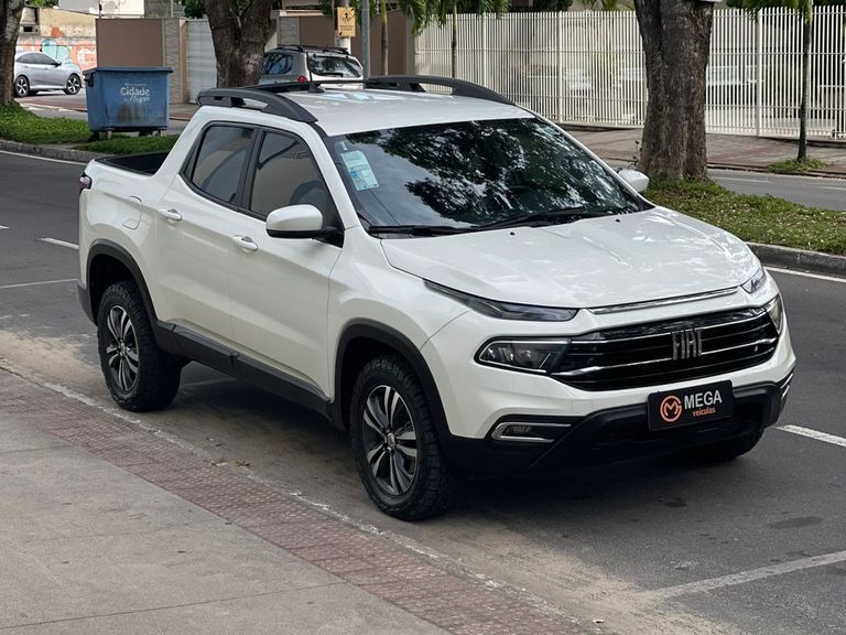 Fiat Toro Freedom 2.0 16V 4x4 TB Diesel Aut.