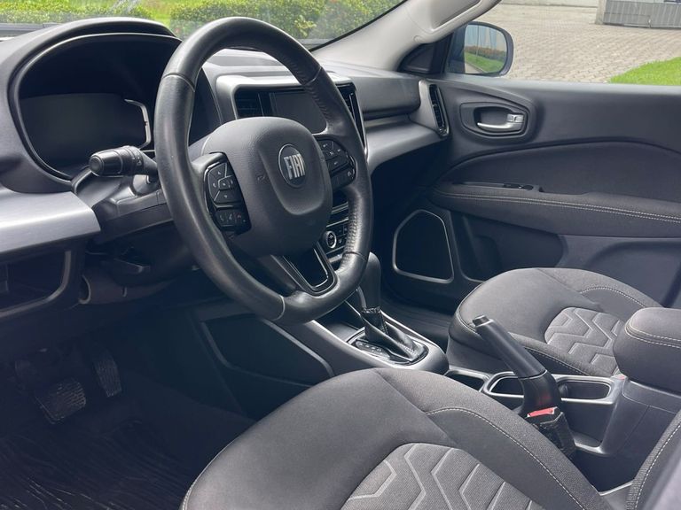 Fiat Toro Freedom 2.0 16V 4x4 TB Diesel Aut.