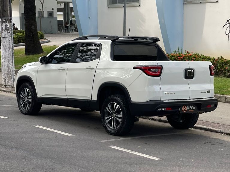 Fiat Toro Freedom 2.0 16V 4x4 TB Diesel Aut.