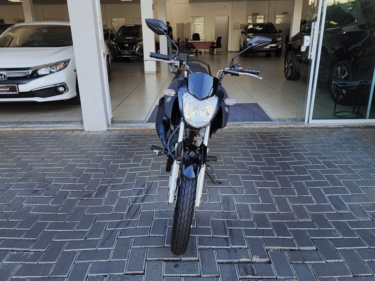 YAMAHA YBR 150 FACTOR ED/FLEX