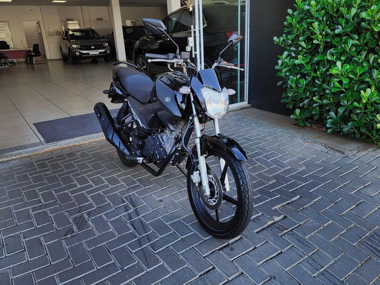 YAMAHA YBR 150 FACTOR ED/FLEX