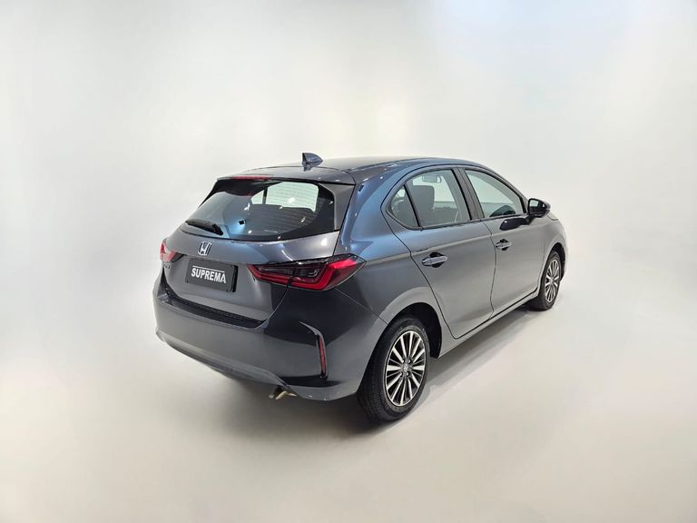 Honda CITY Hatchback LX 1.5 Flex 16V Aut.