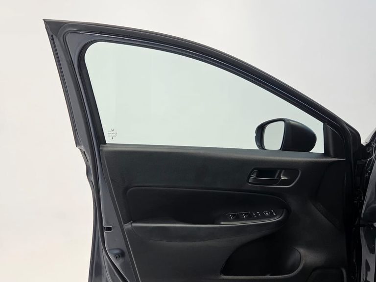 Honda CITY Hatchback LX 1.5 Flex 16V Aut.