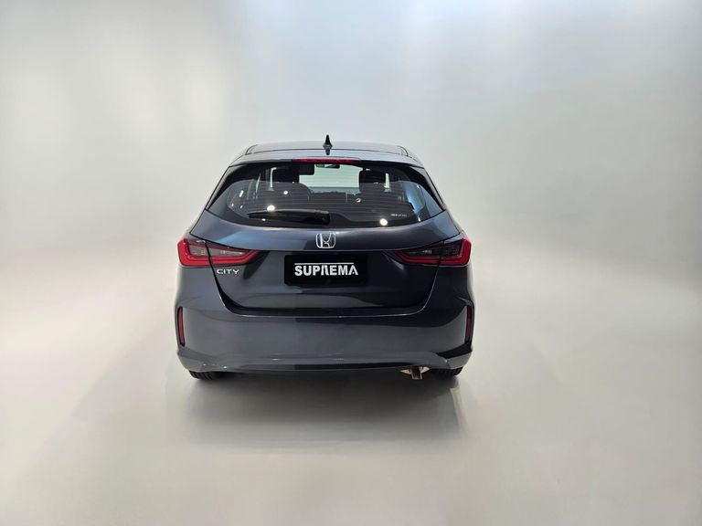 Honda CITY Hatchback LX 1.5 Flex 16V Aut.