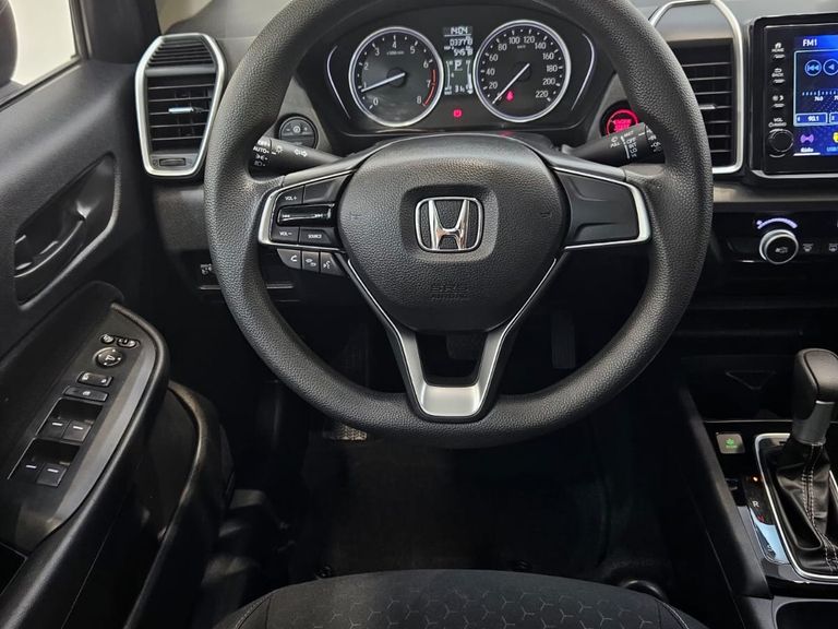 Honda CITY Hatchback LX 1.5 Flex 16V Aut.