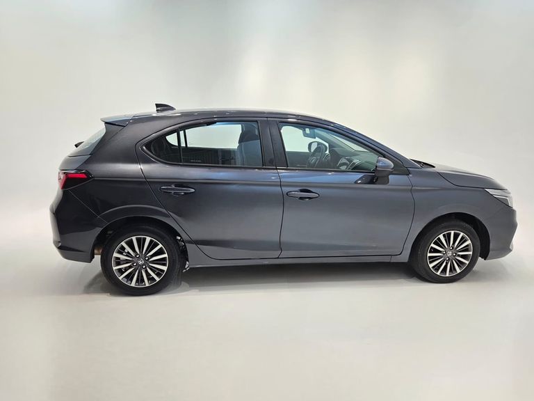 Honda CITY Hatchback LX 1.5 Flex 16V Aut.
