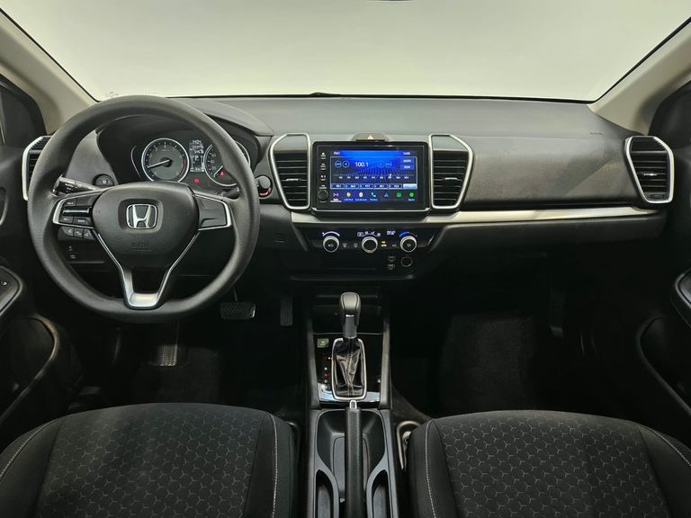 Honda CITY Hatchback LX 1.5 Flex 16V Aut.
