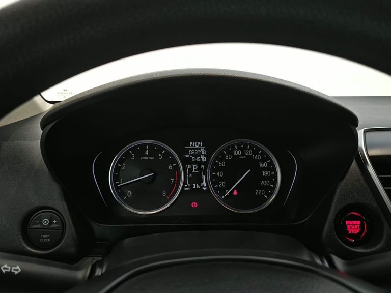 Honda CITY Hatchback LX 1.5 Flex 16V Aut.