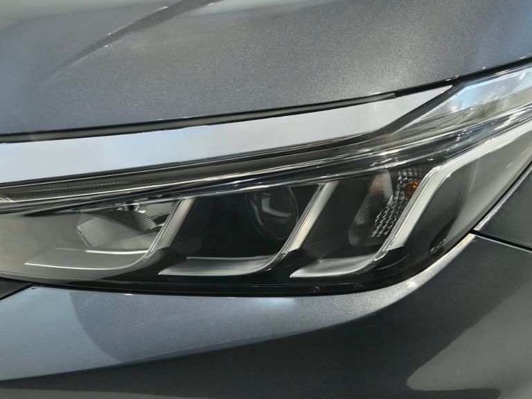 Honda CITY Hatchback LX 1.5 Flex 16V Aut.