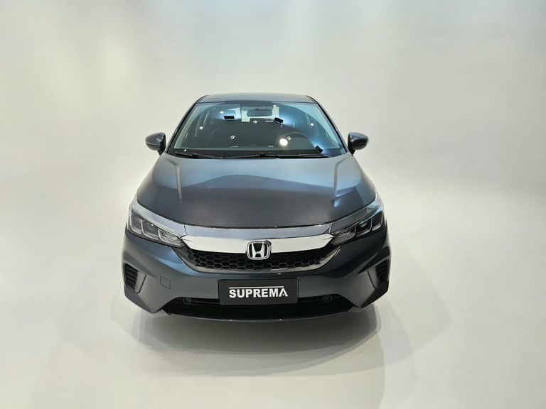 Honda CITY Hatchback LX 1.5 Flex 16V Aut.