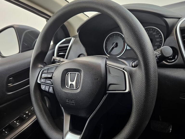Honda CITY Hatchback LX 1.5 Flex 16V Aut.