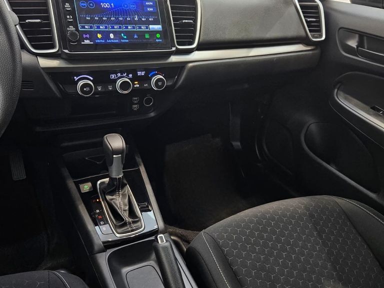 Honda CITY Hatchback LX 1.5 Flex 16V Aut.