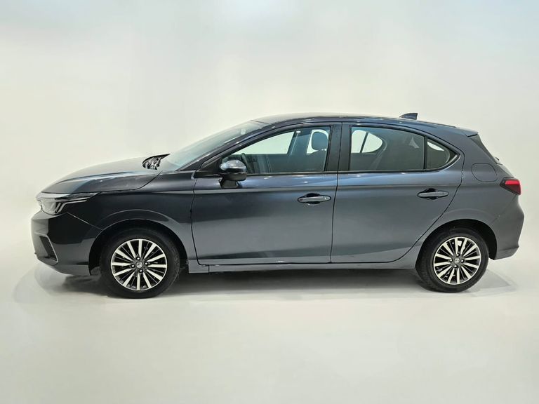 Honda CITY Hatchback LX 1.5 Flex 16V Aut.