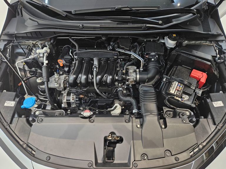 Honda CITY Hatchback LX 1.5 Flex 16V Aut.