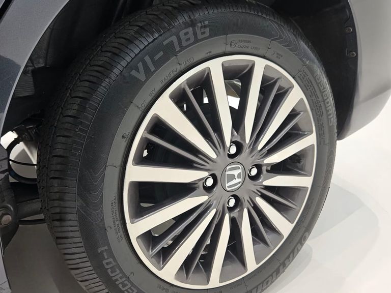 Honda CITY Hatchback LX 1.5 Flex 16V Aut.