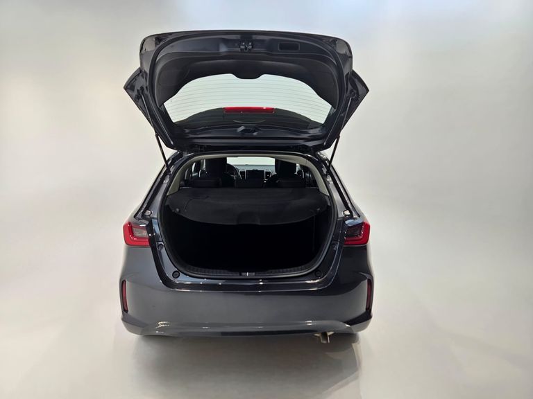 Honda CITY Hatchback LX 1.5 Flex 16V Aut.