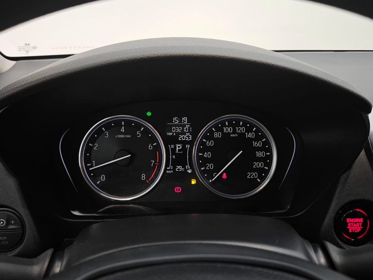 Honda CITY Hatchback LX 1.5 Flex 16V Aut.