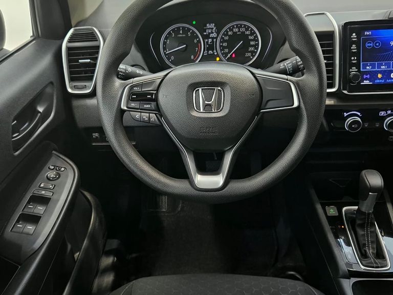 Honda CITY Hatchback LX 1.5 Flex 16V Aut.