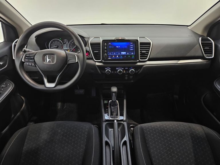 Honda CITY Hatchback LX 1.5 Flex 16V Aut.