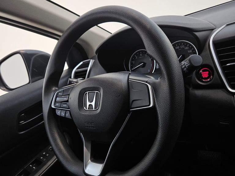 Honda CITY Hatchback LX 1.5 Flex 16V Aut.