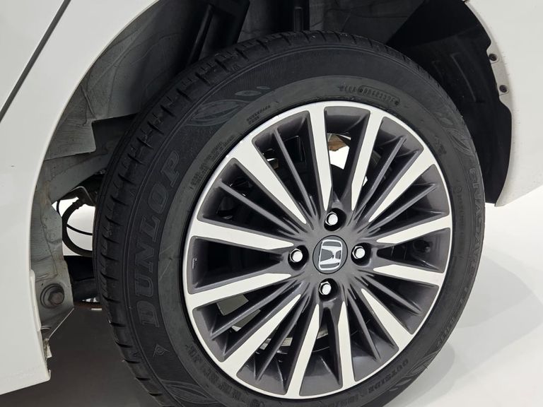 Honda CITY Hatchback LX 1.5 Flex 16V Aut.