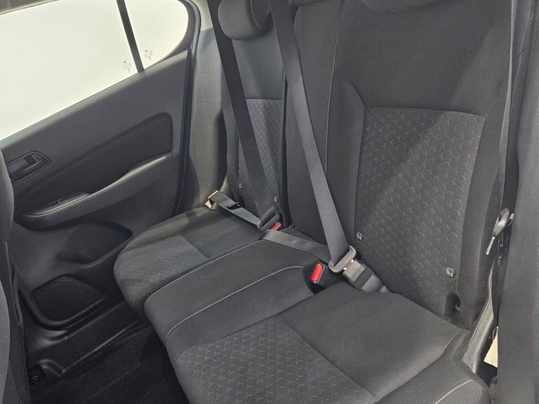 Honda CITY Hatchback LX 1.5 Flex 16V Aut.