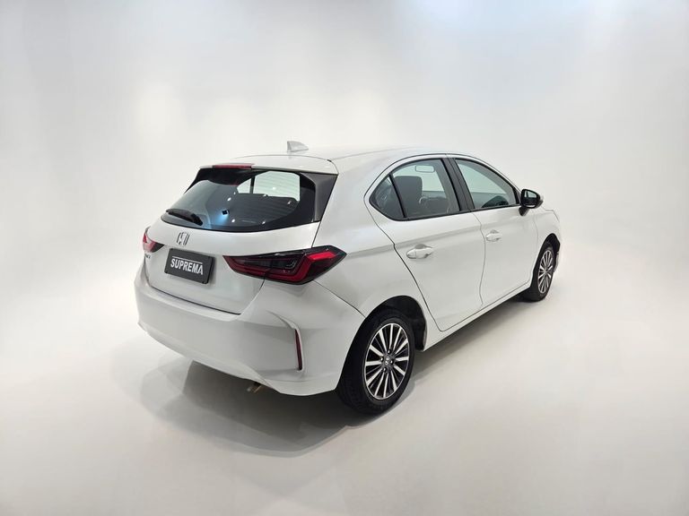 Honda CITY Hatchback LX 1.5 Flex 16V Aut.