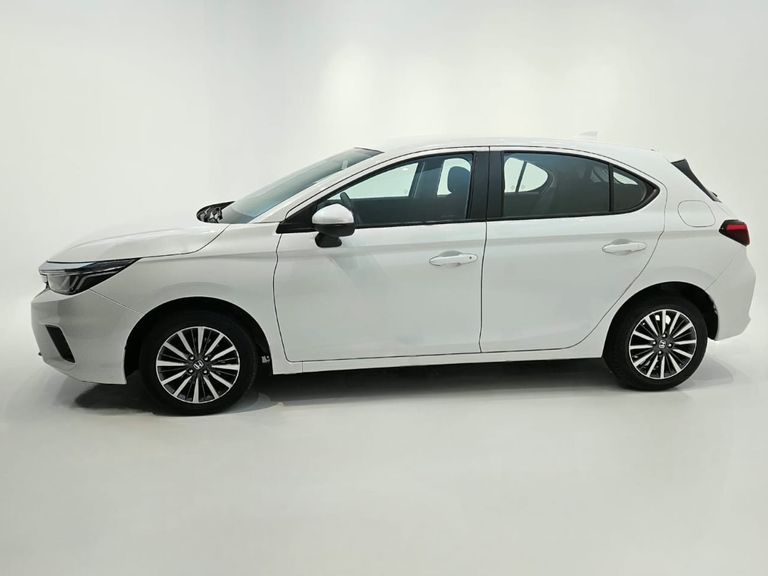Honda CITY Hatchback LX 1.5 Flex 16V Aut.